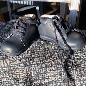 Stride Rite Shoes | Blue Leather | Size 4 1/2 M